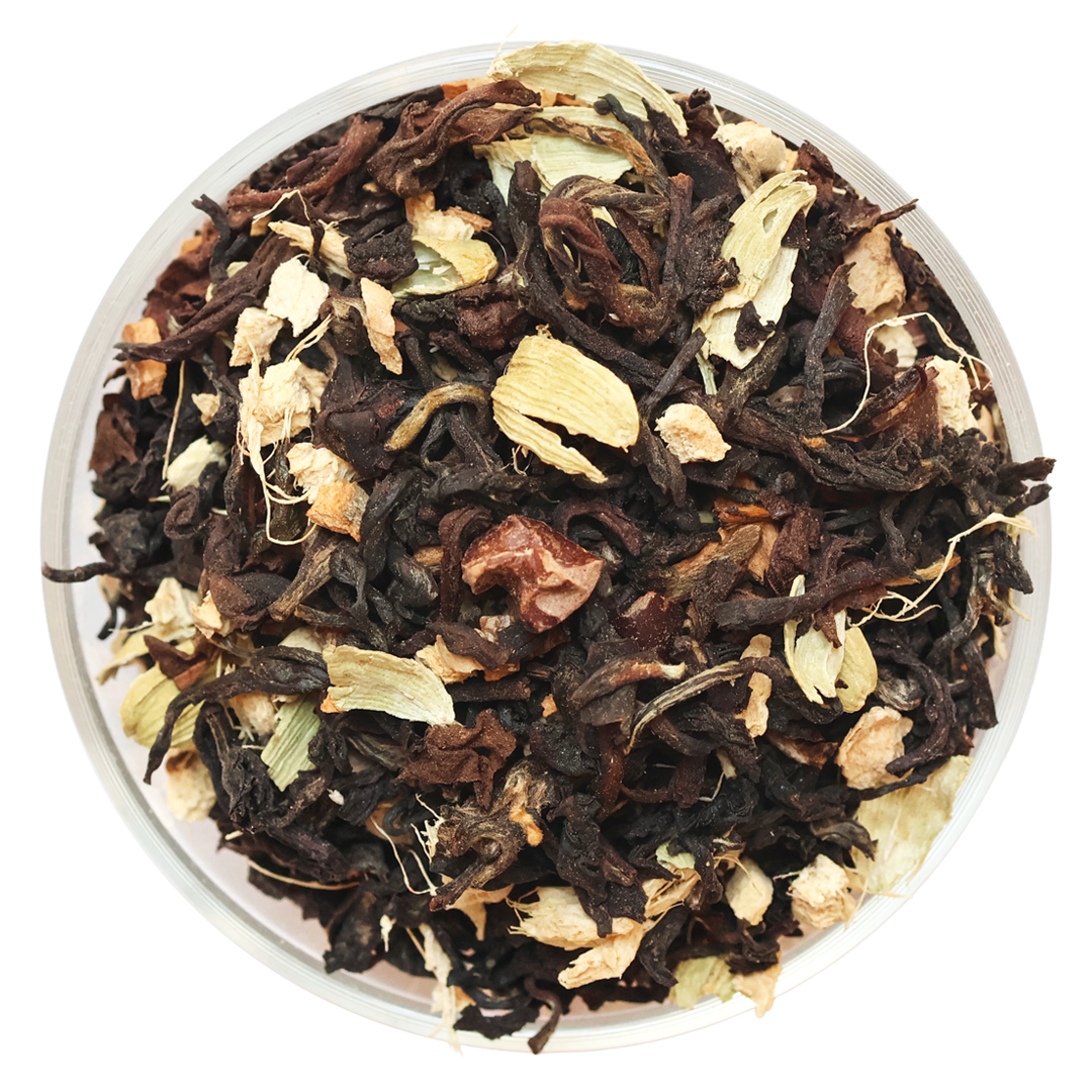 Oolong Tea | Choco Spice