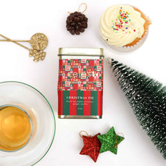 Celesté Christmas Pie - 35gms | Black Tea