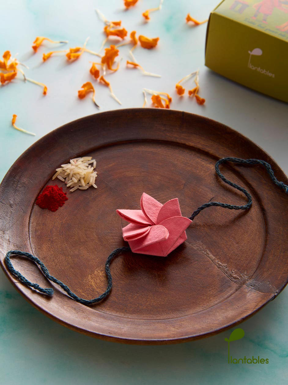 Plantables ChuckleBud Rakhi