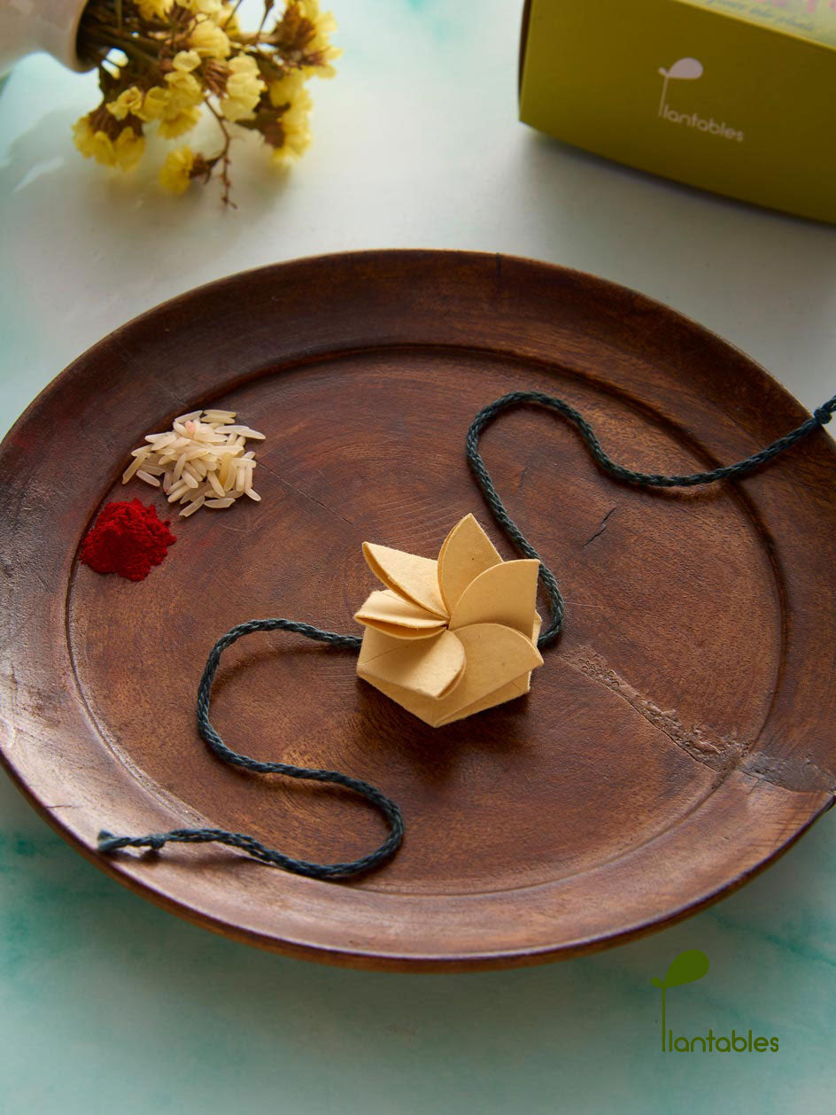 Plantables ChuckleBud Rakhi