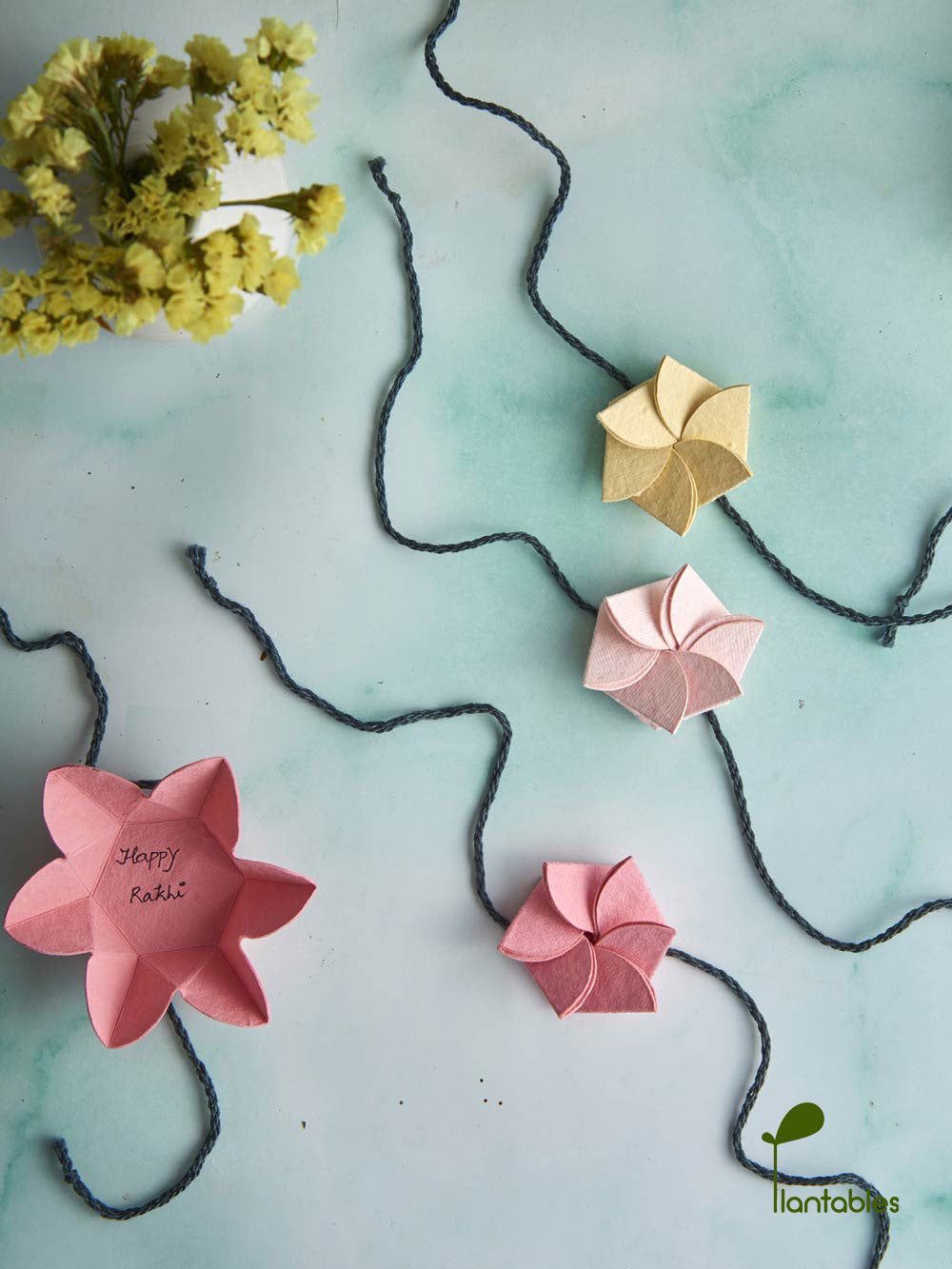 Plantables ChuckleBud Rakhi