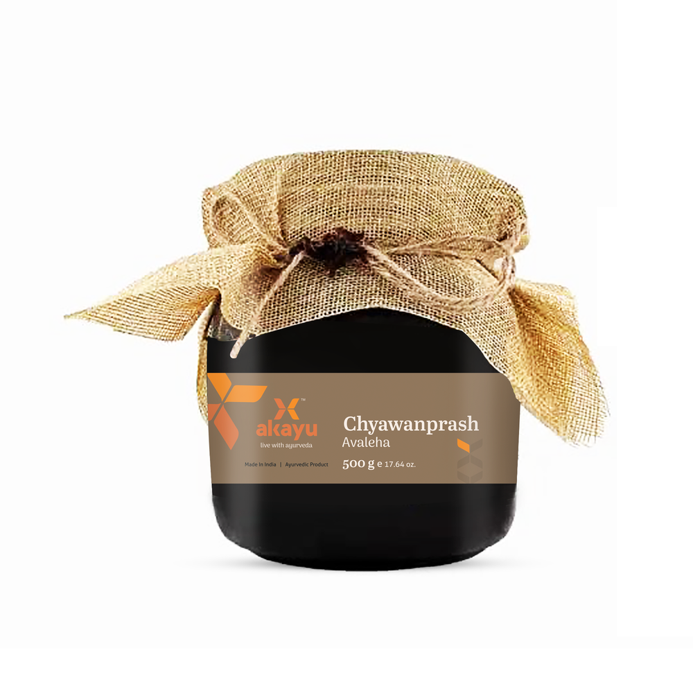 Akayu Chyawanprash Avaleha