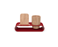 Cirque Phone and Pen Stand(Black,Blue,Green,Ivory White,Red)