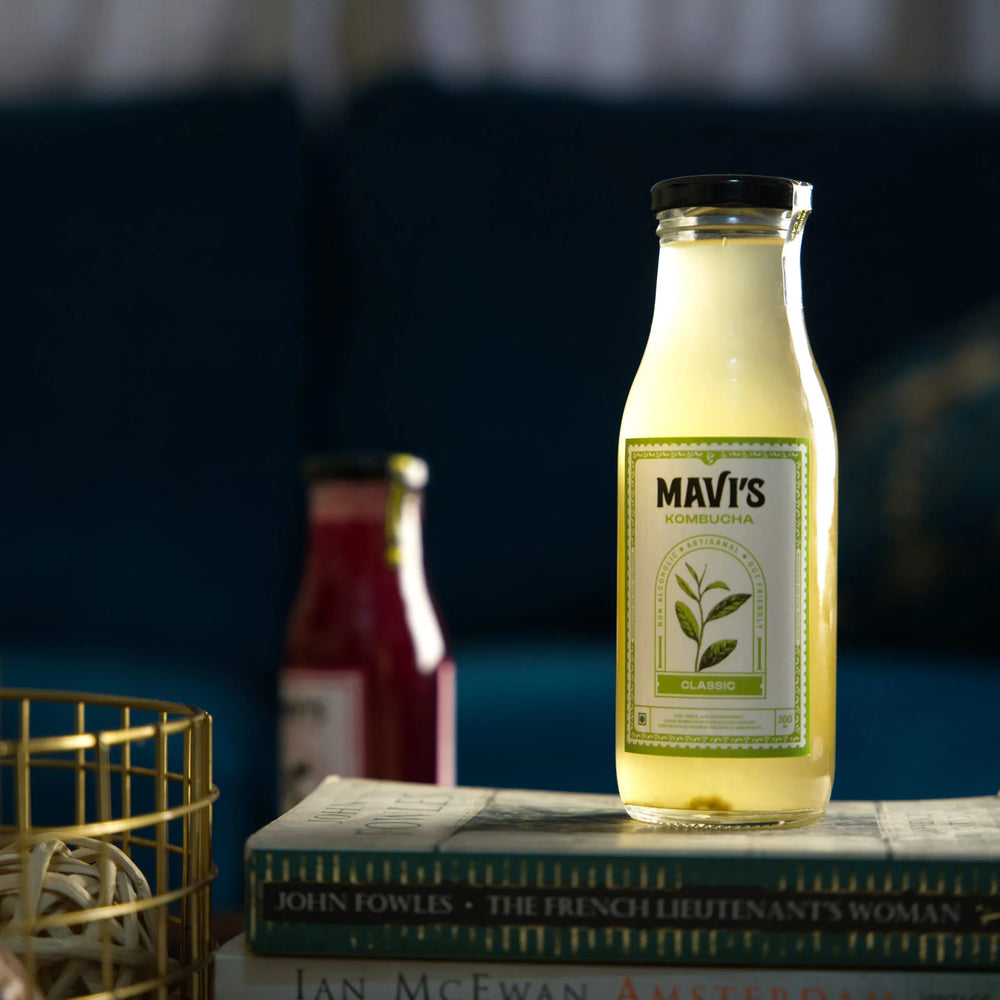 MAVI'S Classic Kombucha