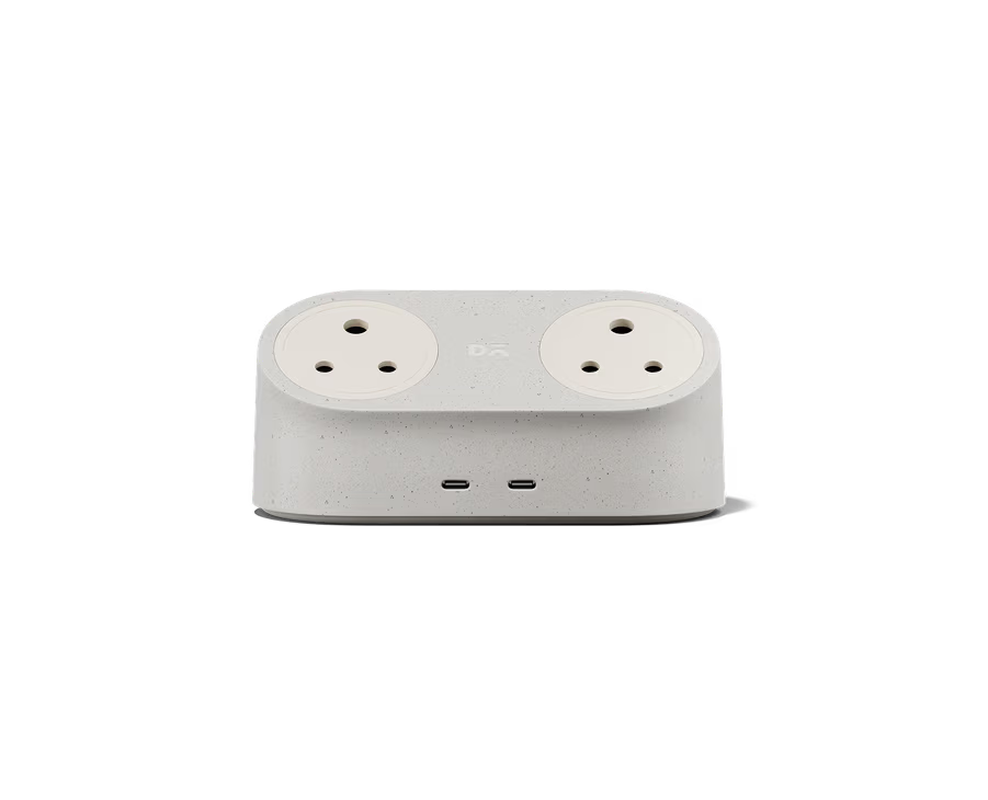 Charging Station 65W(Charcoal,Clay,Forest,Mandarin)