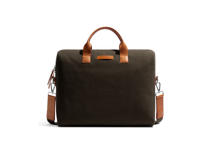 Fleet Messenger Bag(Beige,Blue,Clove,Forest green,Green,Mustard,Red)