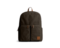 Field Daypack(Beige , Clove,  Forest Green,  Green , Mint,  Mustard , Navy,  Red)