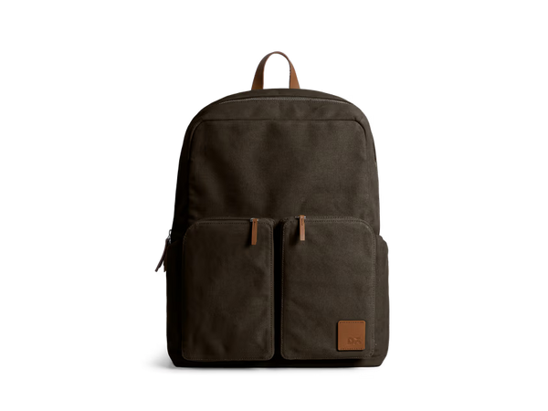 Field Daypack(Beige , Clove,  Forest Green,  Green , Mint,  Mustard , Navy,  Red)