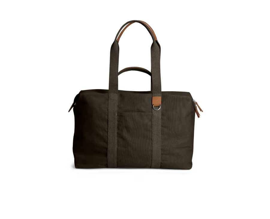 Field Duffle Bag(Beige,  Clove,  Forest Green , Green , Mint , Mustard,  Navy,  Red)