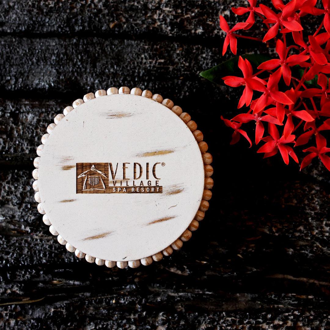 Goomti Rustic Coasters