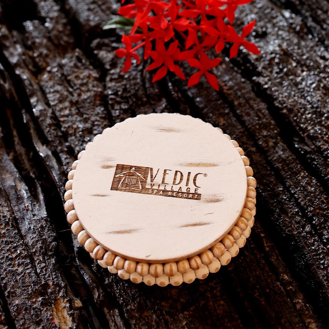 Goomti Rustic Coasters