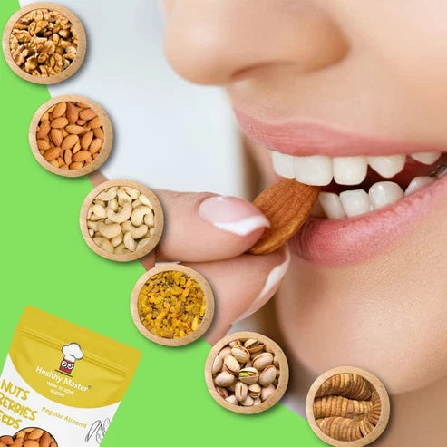 Healthy Master Dry Fruits Combo Pack