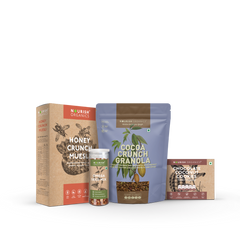 NOURISH ORGANICS The Ultimate Wellness Pack