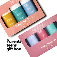 Bitamin Parents & Teens Gift Box