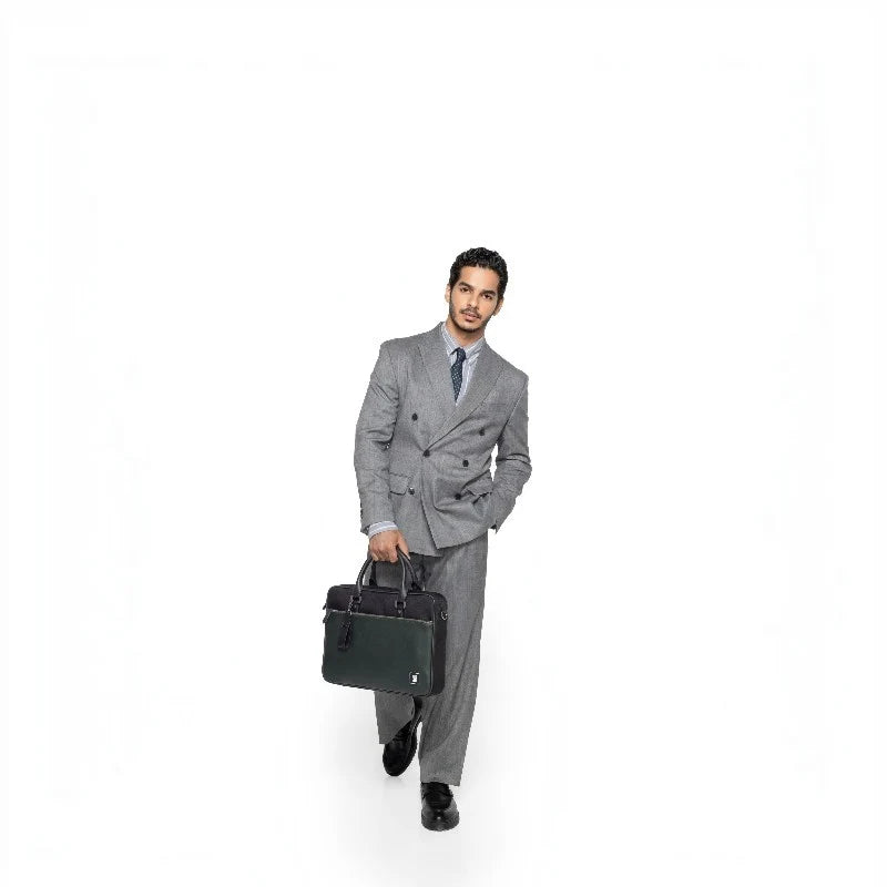 Eume Commute Messenger Bag