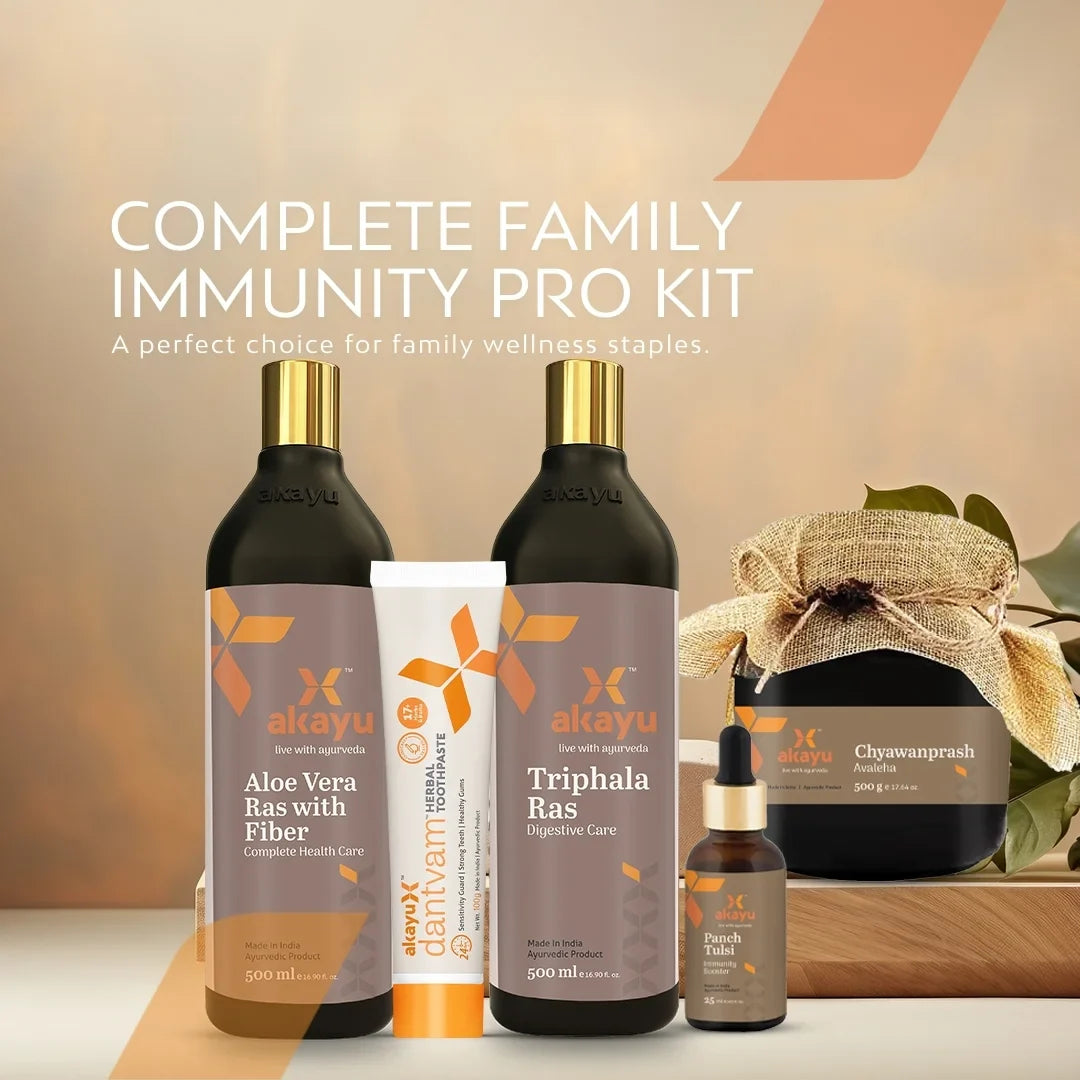Complete Family Wellness Pro Kit