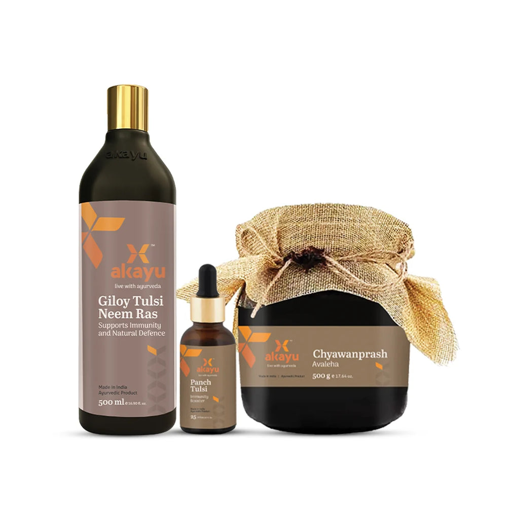Herbal Wellness Pro Kit