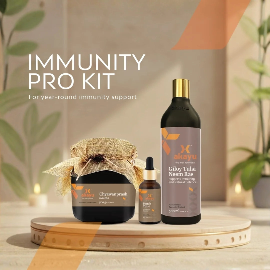 Herbal Wellness Pro Kit