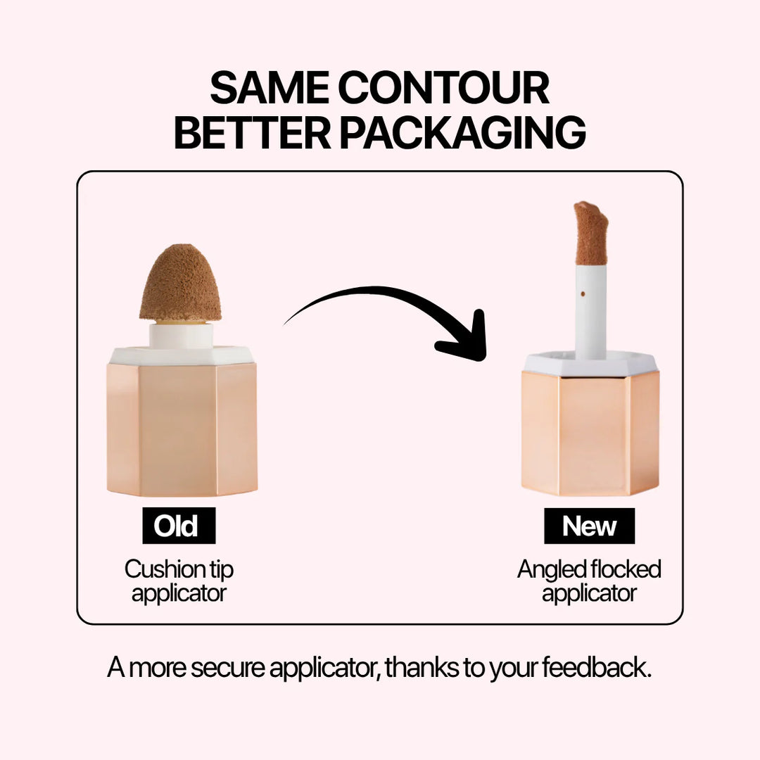 Iris Cosmetics Oh! So Chiseled Liquid Contour-She&