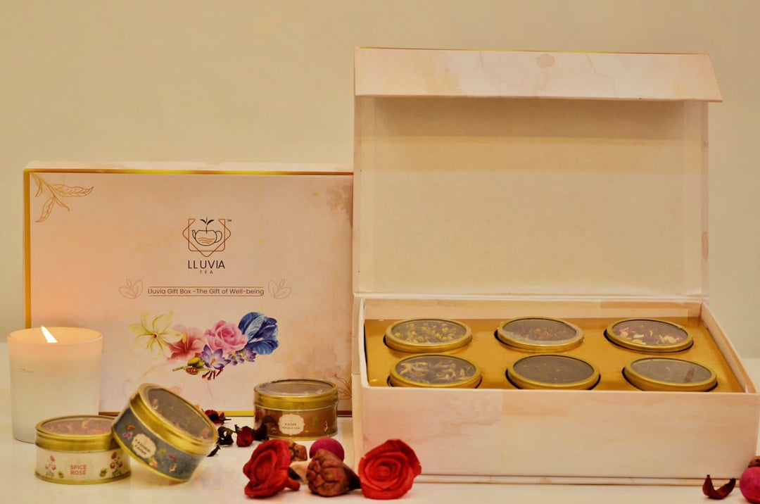 Lluvia Tea TEA LOVERS&