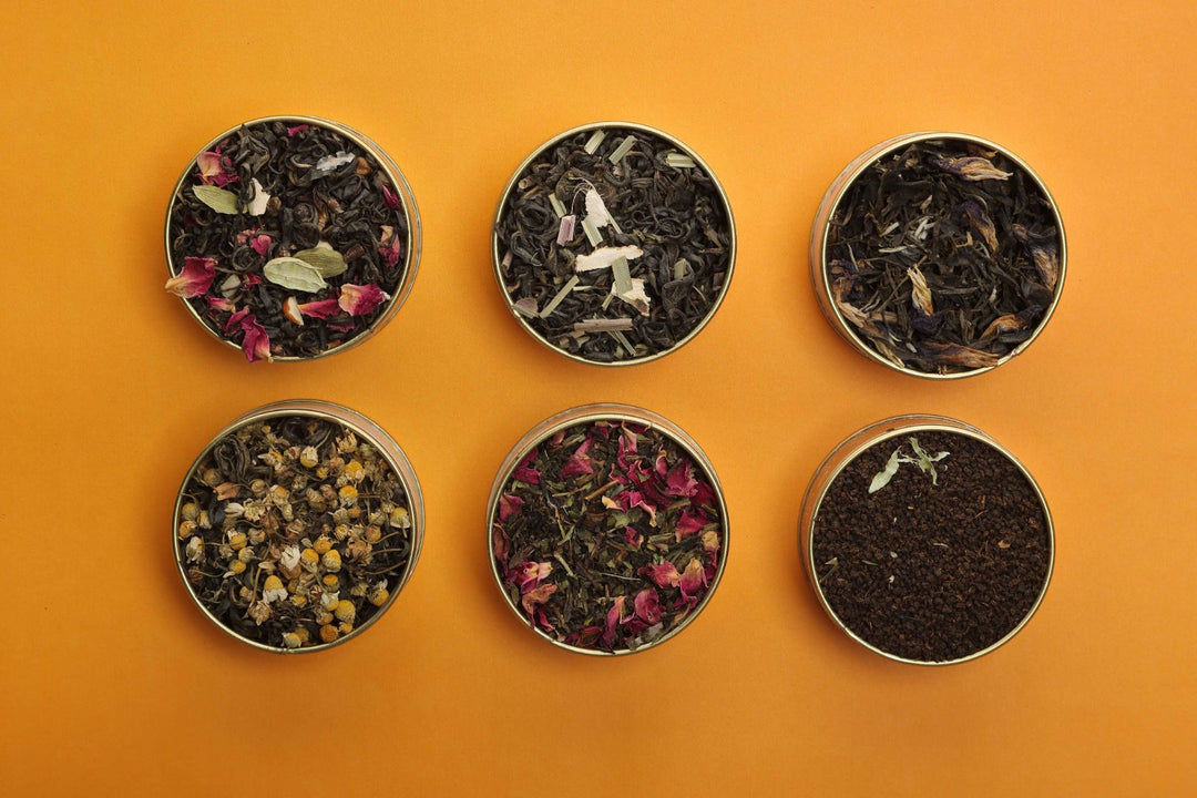 Lluvia Tea TEA LOVERS&