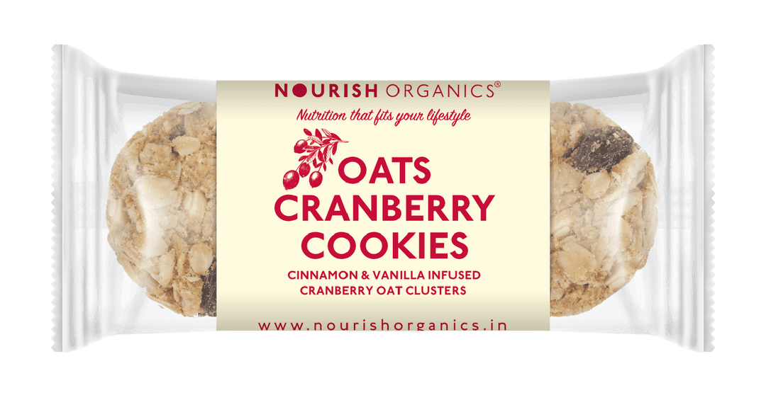 NOURISH ORGANICS Variety Cookies Pack