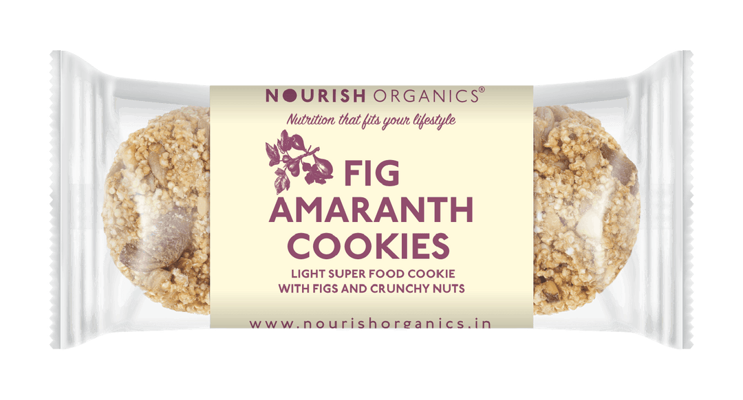 NOURISH ORGANICS Variety Cookies Pack
