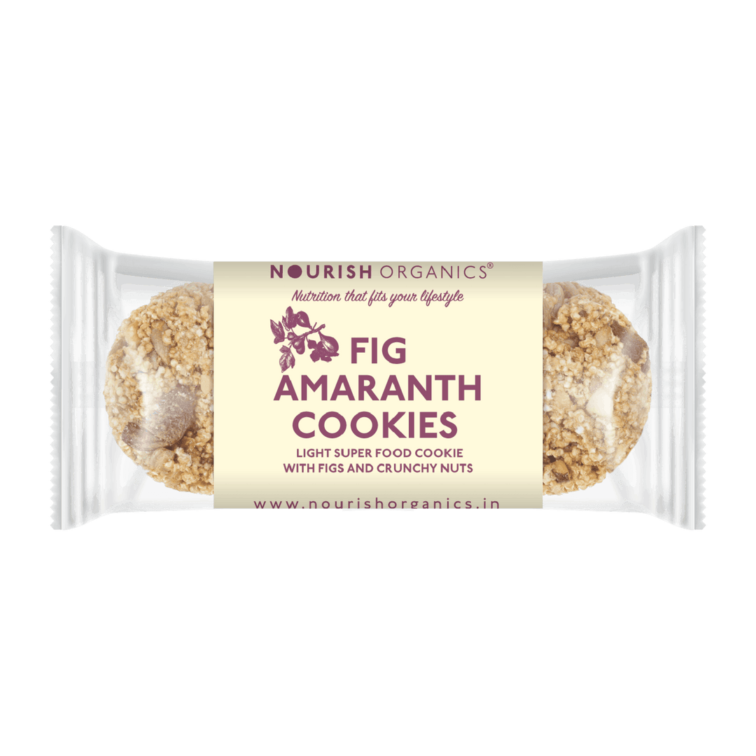 NOURISH ORGANICS Matchbox Cookies - Blue Edition (Assorted Healthy Cookie Pack)