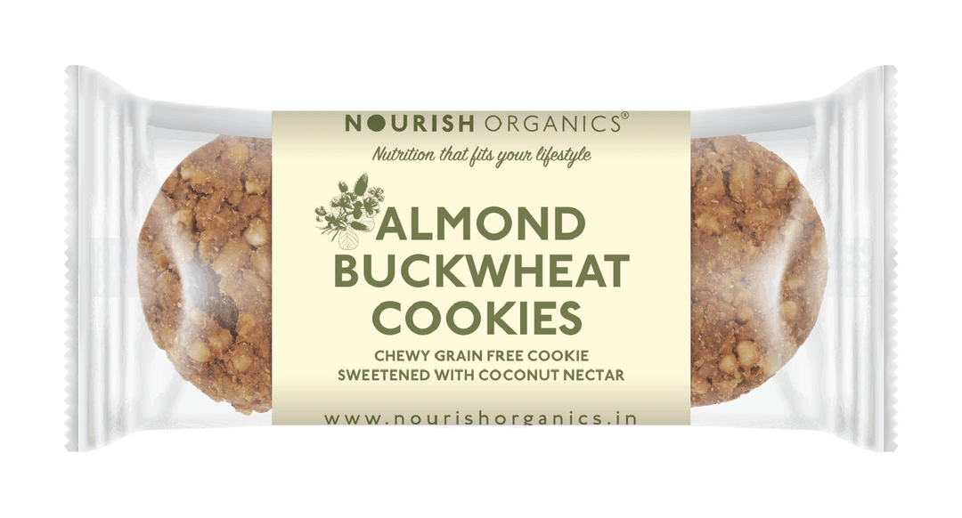 NOURISH ORGANICS Variety Cookies Pack