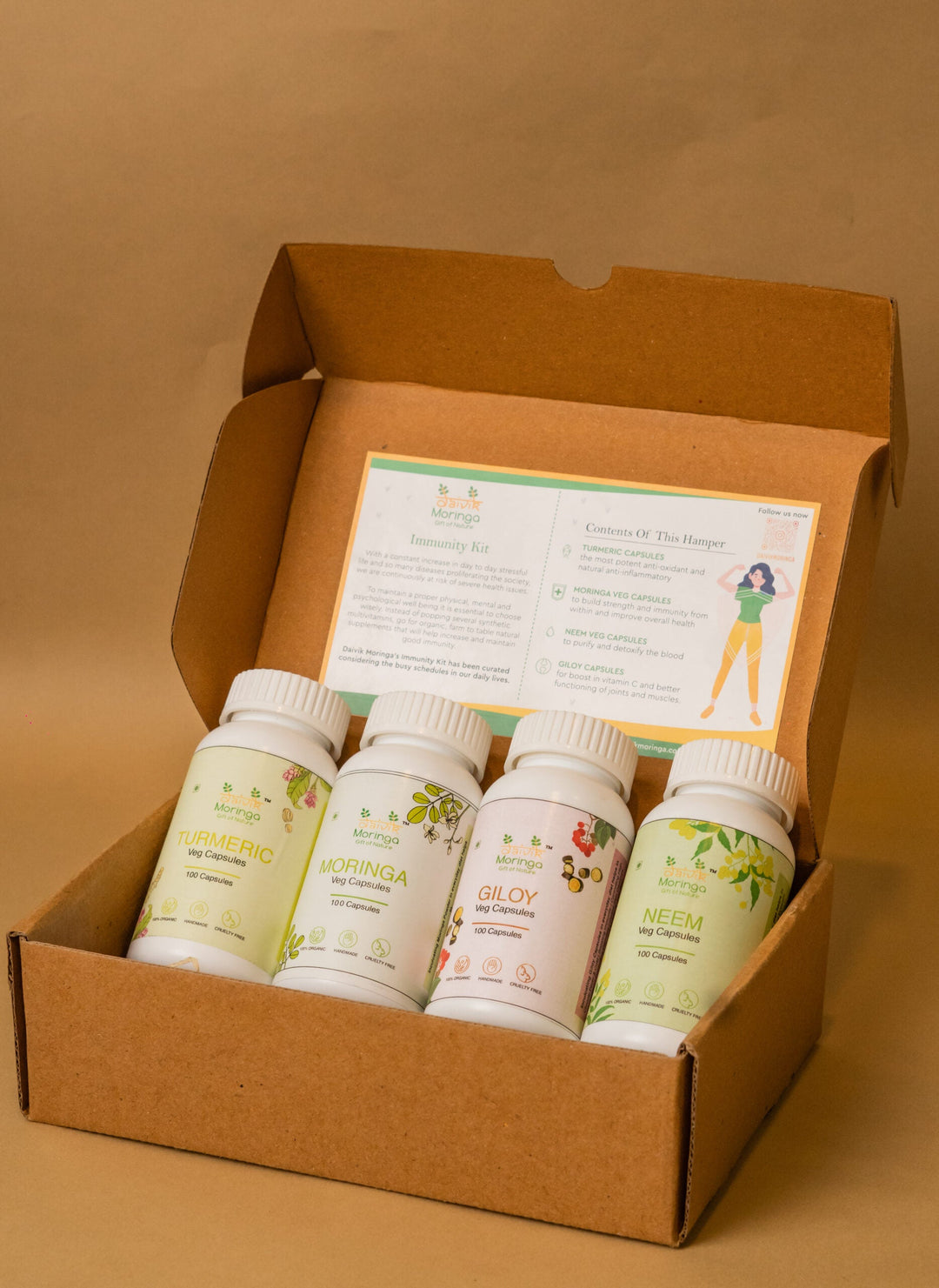 Immunity Kit
