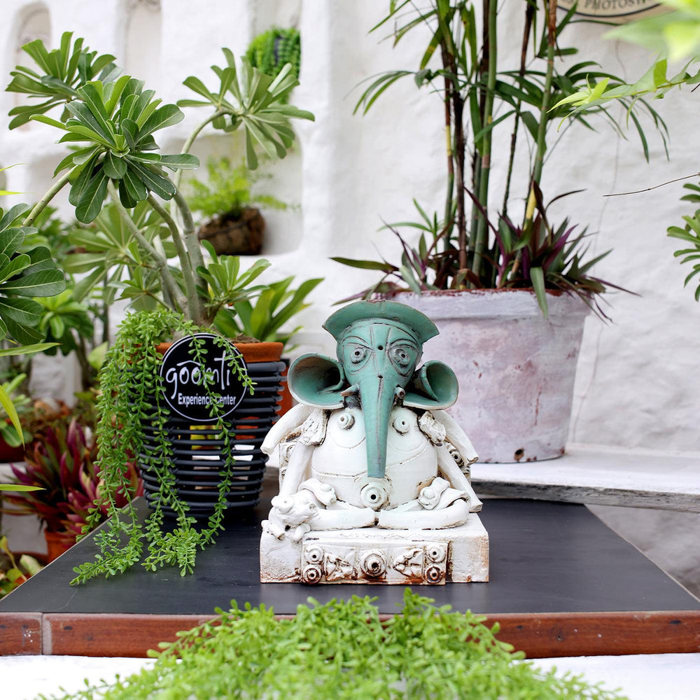 Goomti Ganesha