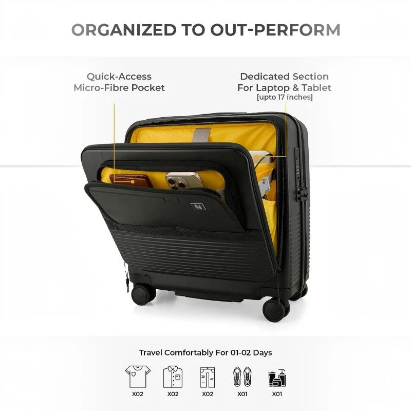 Eume Overnighter Pro 18"