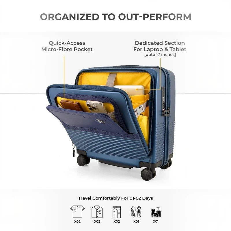 Eume Overnighter Pro 18"