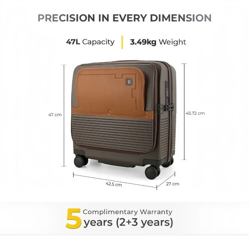 Eume Overnighter Pro 18"