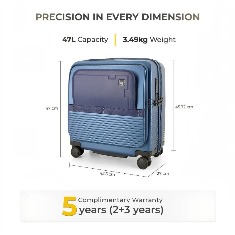 Eume Overnighter Pro 18"
