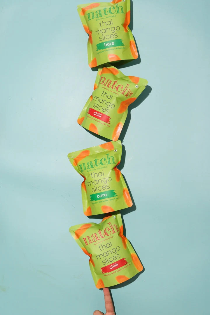 Natch mango madness box - mini