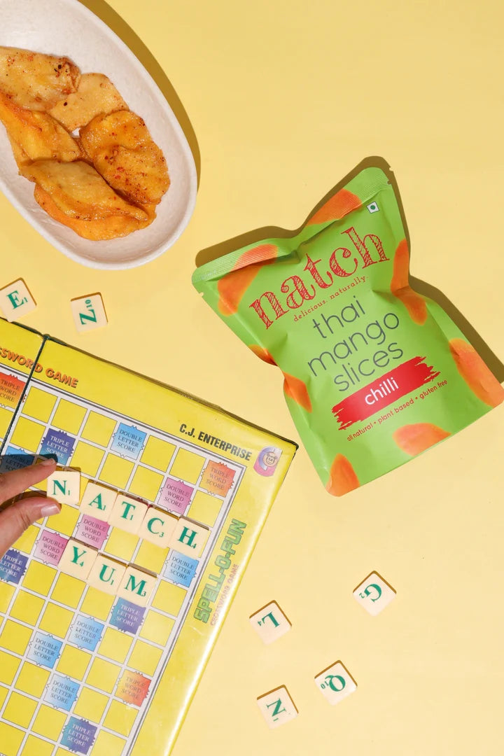 Natch mango madness box - mini