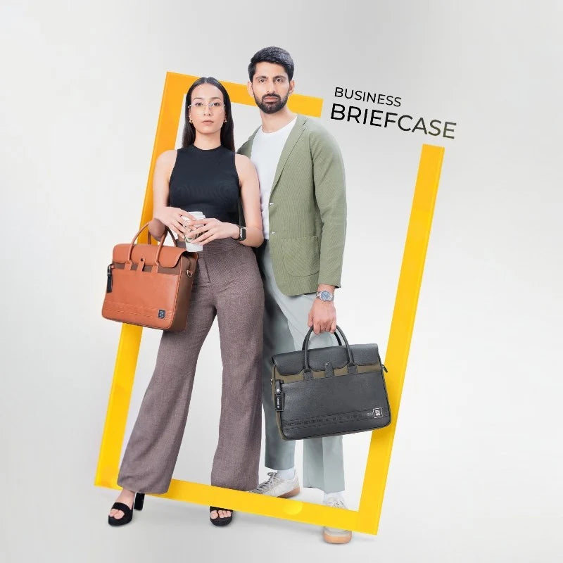 Eume Aristo Messenger Bag