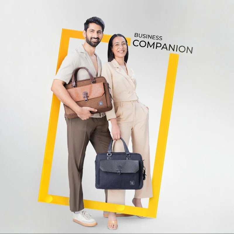 Eume Lexor Messenger Bag