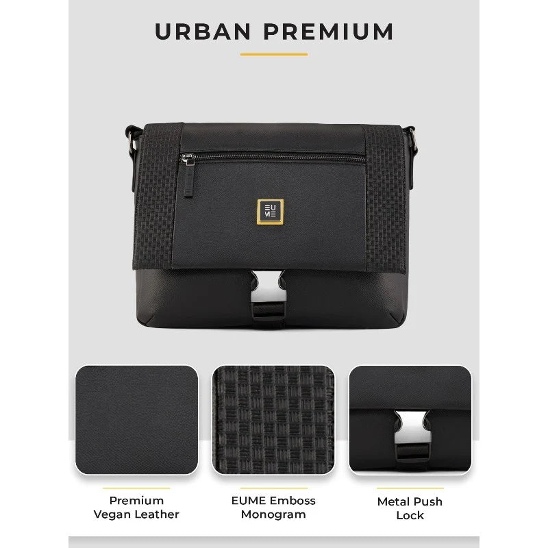 Eume Tarmac Tablet Sling Bag
