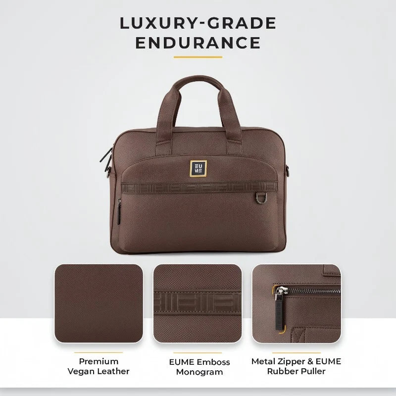 Eume Optimo Messenger Bag