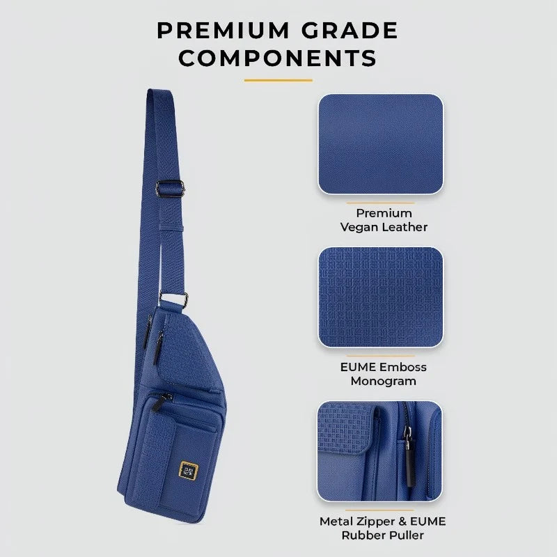Eume Kinetic Fanny Sling Bag