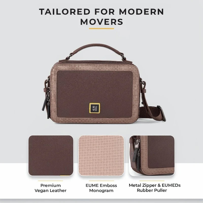 Eume Regalia Sling Bag
