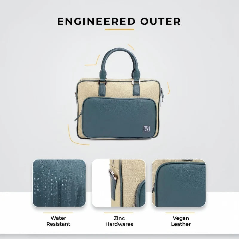Eume Executive Messenger Bag
