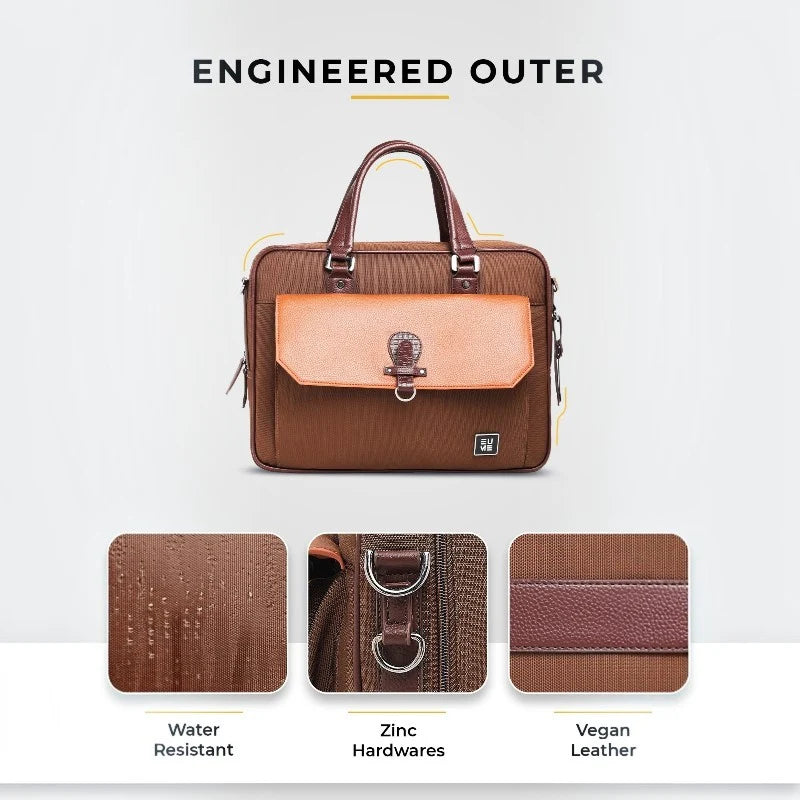 Eume Lexor Messenger Bag