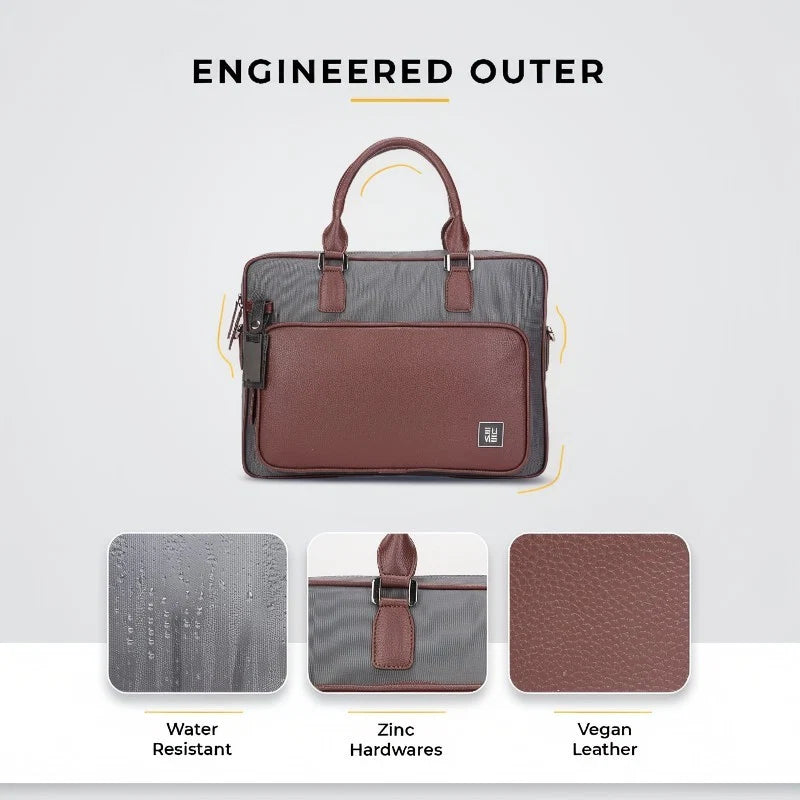 Eume Executive Messenger Bag