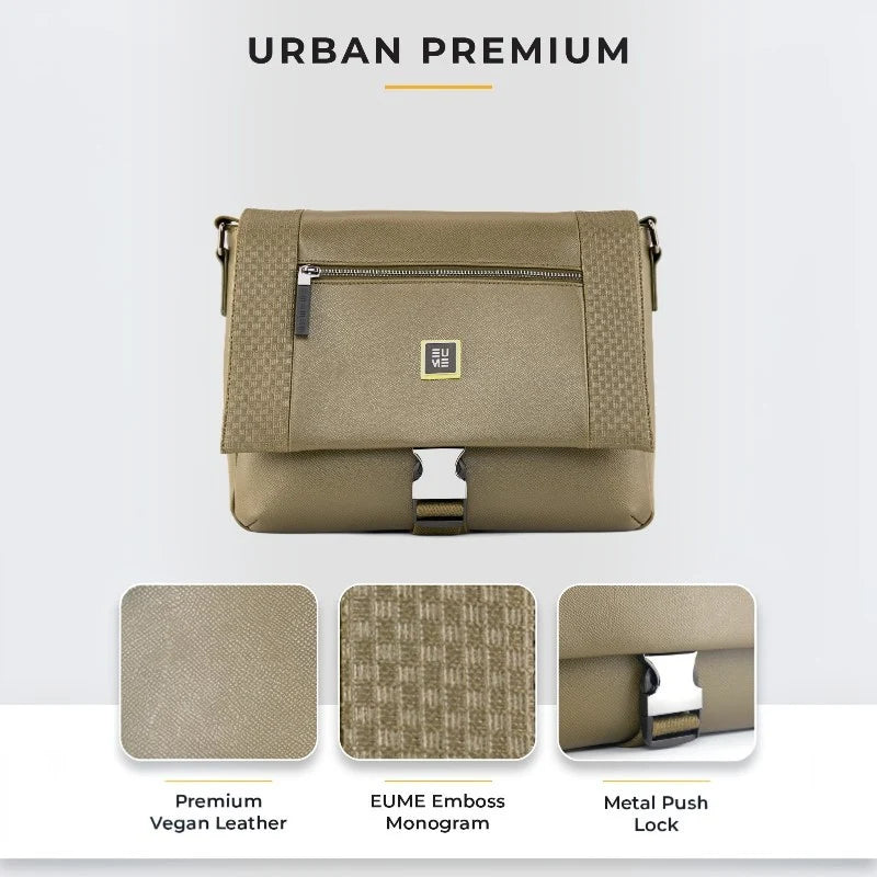 Eume Tarmac Tablet Sling Bag