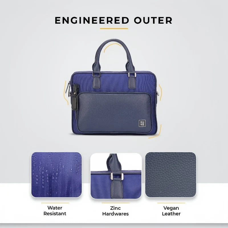 Eume Executive Messenger Bag