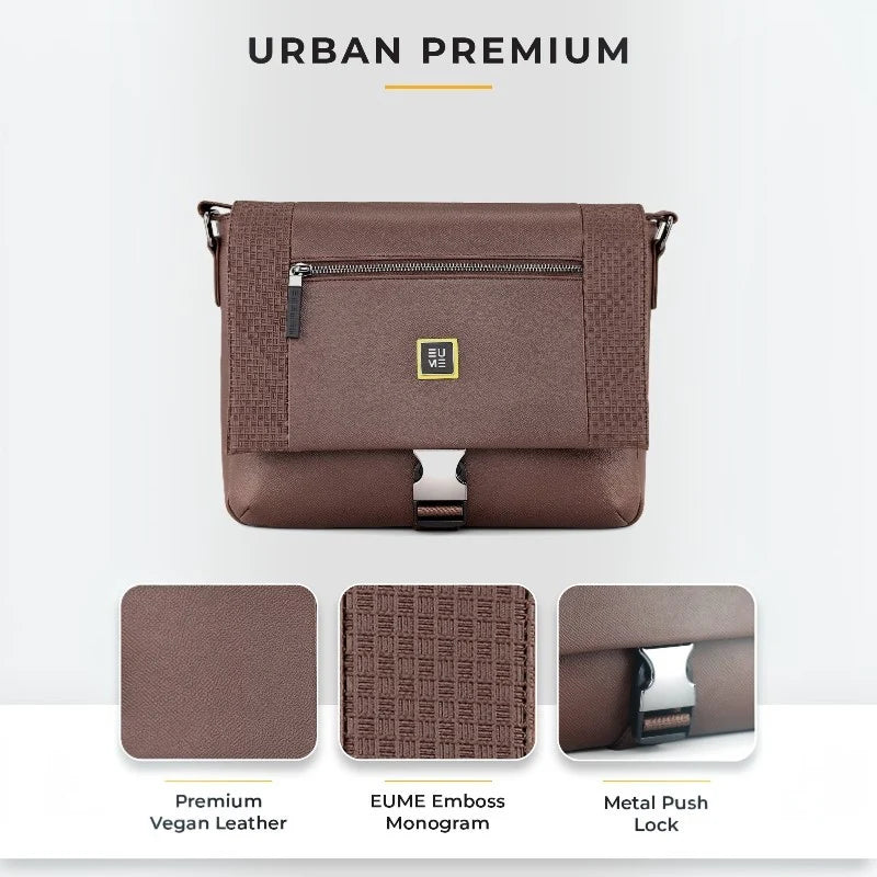 Eume Tarmac Tablet Sling Bag