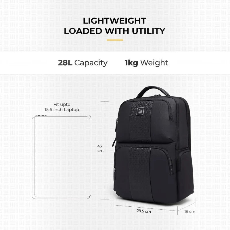 Eume Polaris 28L Laptop Backpack
